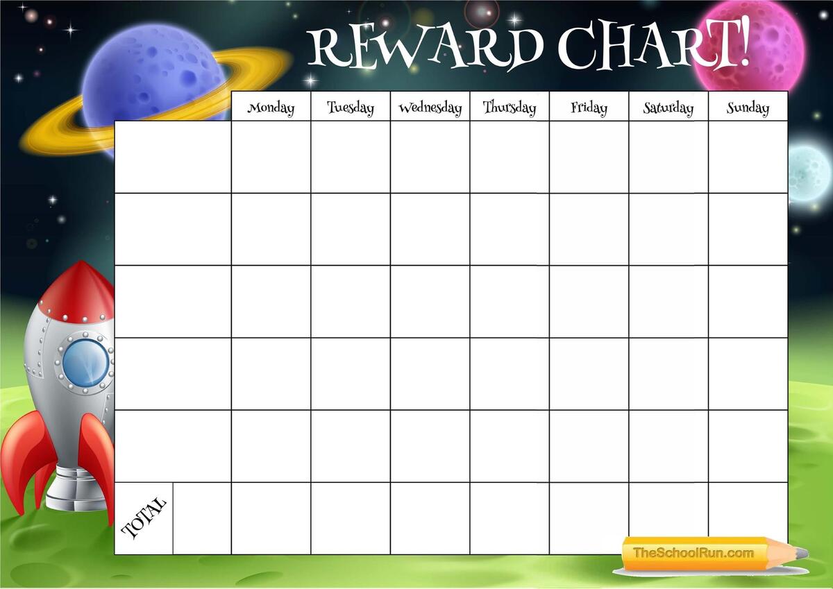 22 Printable Reward Charts For Kids PDF Excel Word Free Printable Customizable Reward Chart Poster Templates Canva