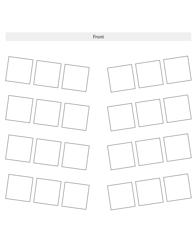 9 Classroom Seating Chart Arrangements Free Printable Bundle