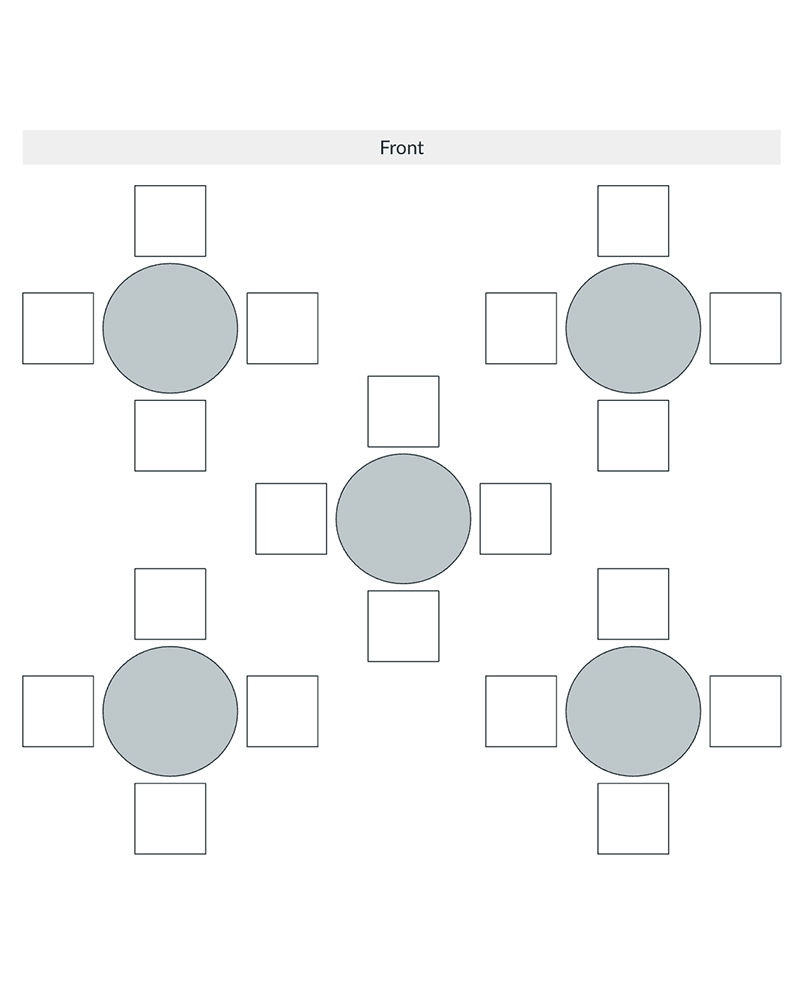 9 Classroom Seating Chart Arrangements Free Printable Bundle