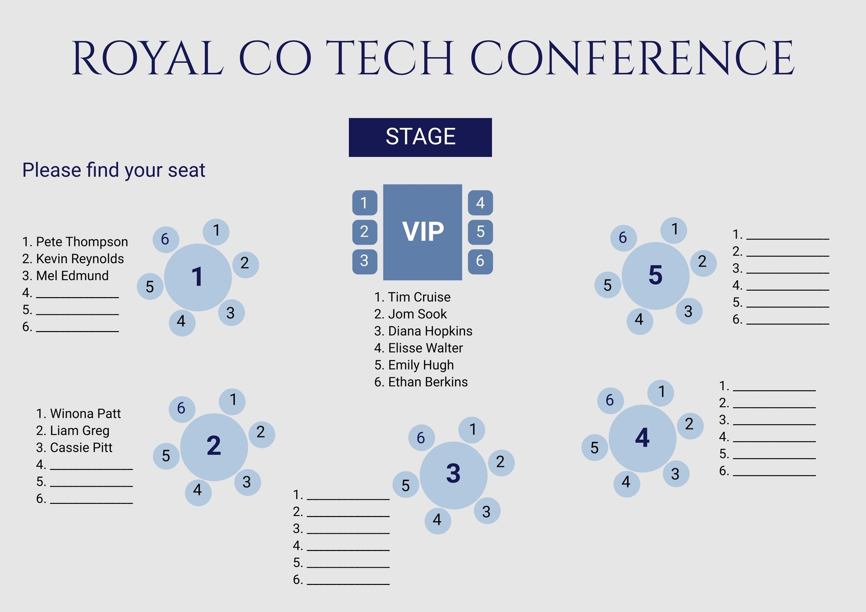 Banquet Table Seating Chart In Illustrator PDF Download Template Banquet Table Seating Chart In Illustrator PDF Download Template