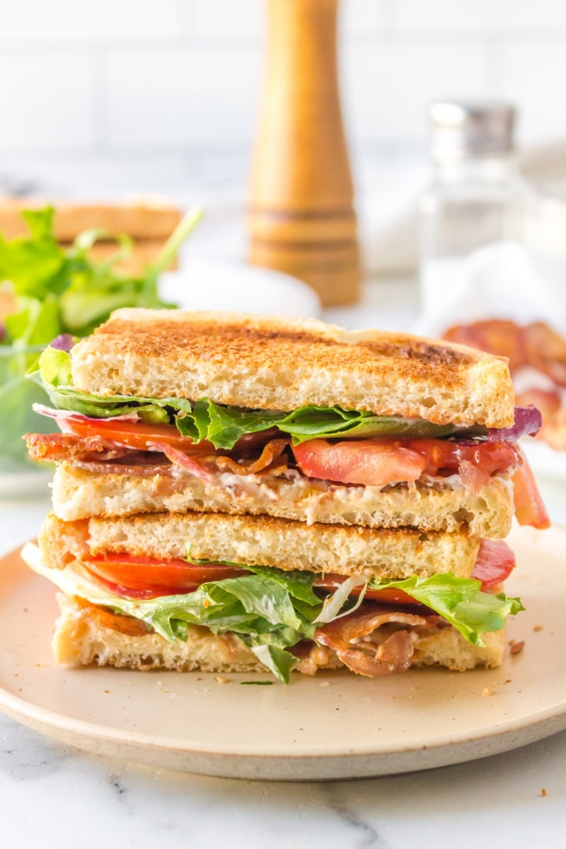 Best BLT Sandwich Recipe Girl