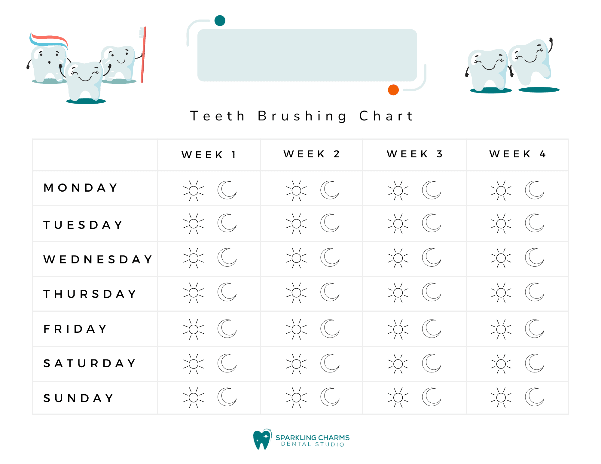 How Often Should My Child Brush Plus Free Toothbrushing Chart Mt Tam Pediatric Dentistry Corte Madera