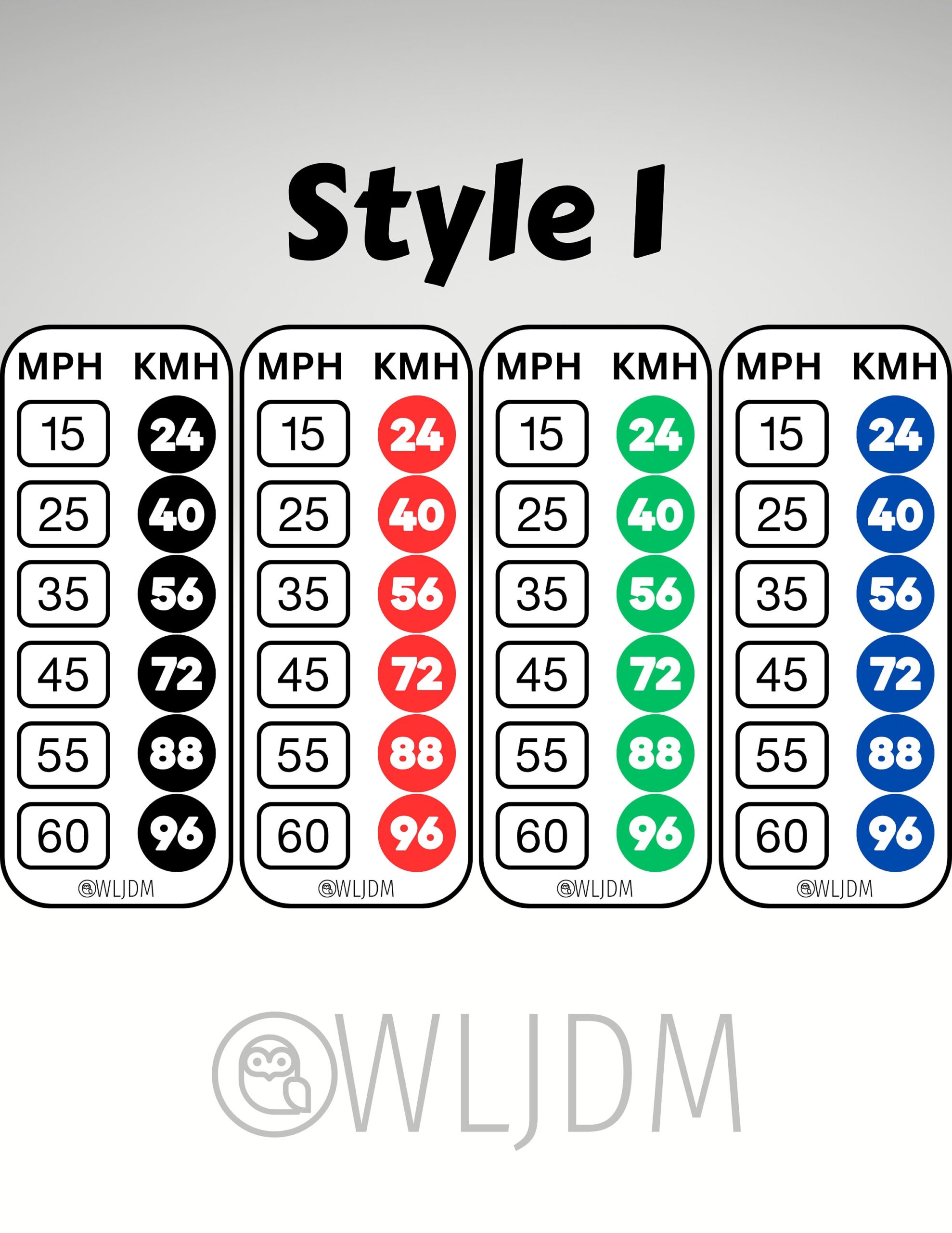 Conversion Chart 101 Km H To Mph Converter 107 Km H To Mph Chart Km H