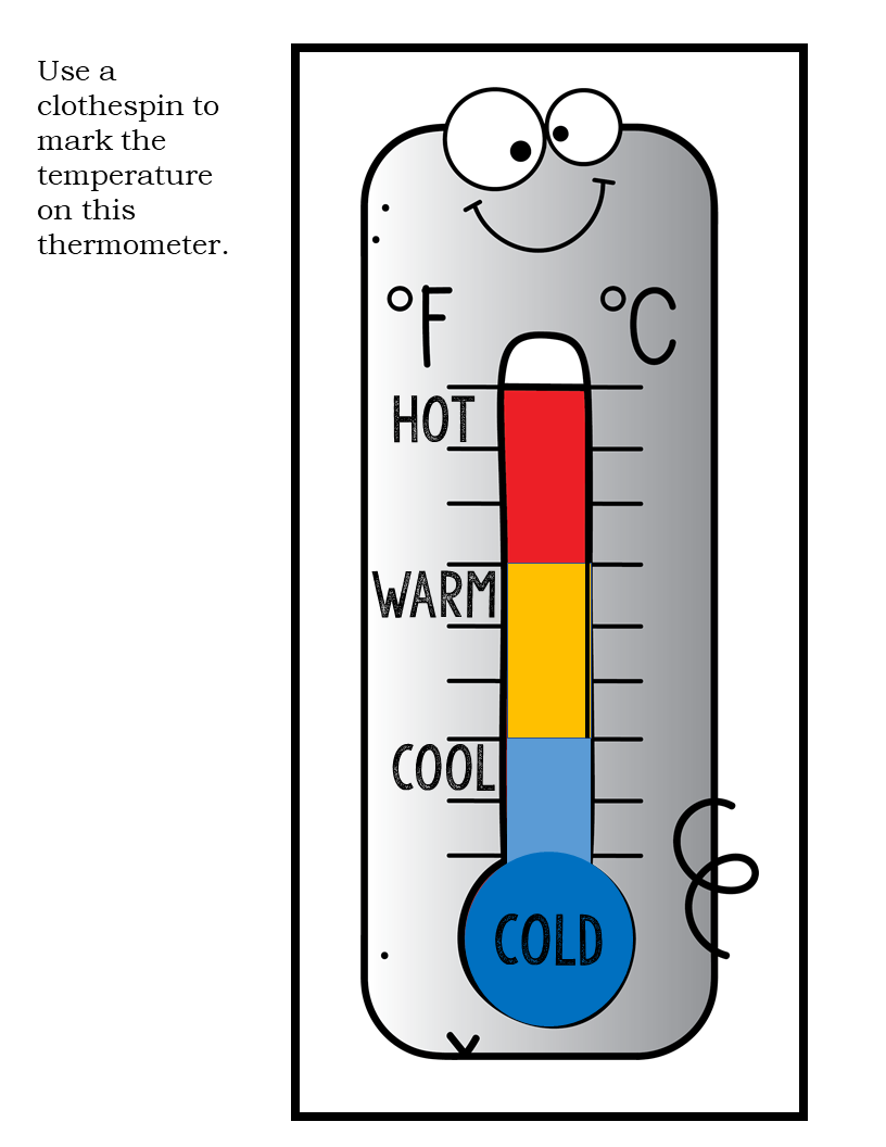 Discover 9 Temperature And 1st Grade Science Ideas Teaching Science First Grade Science Homeschool Science And More