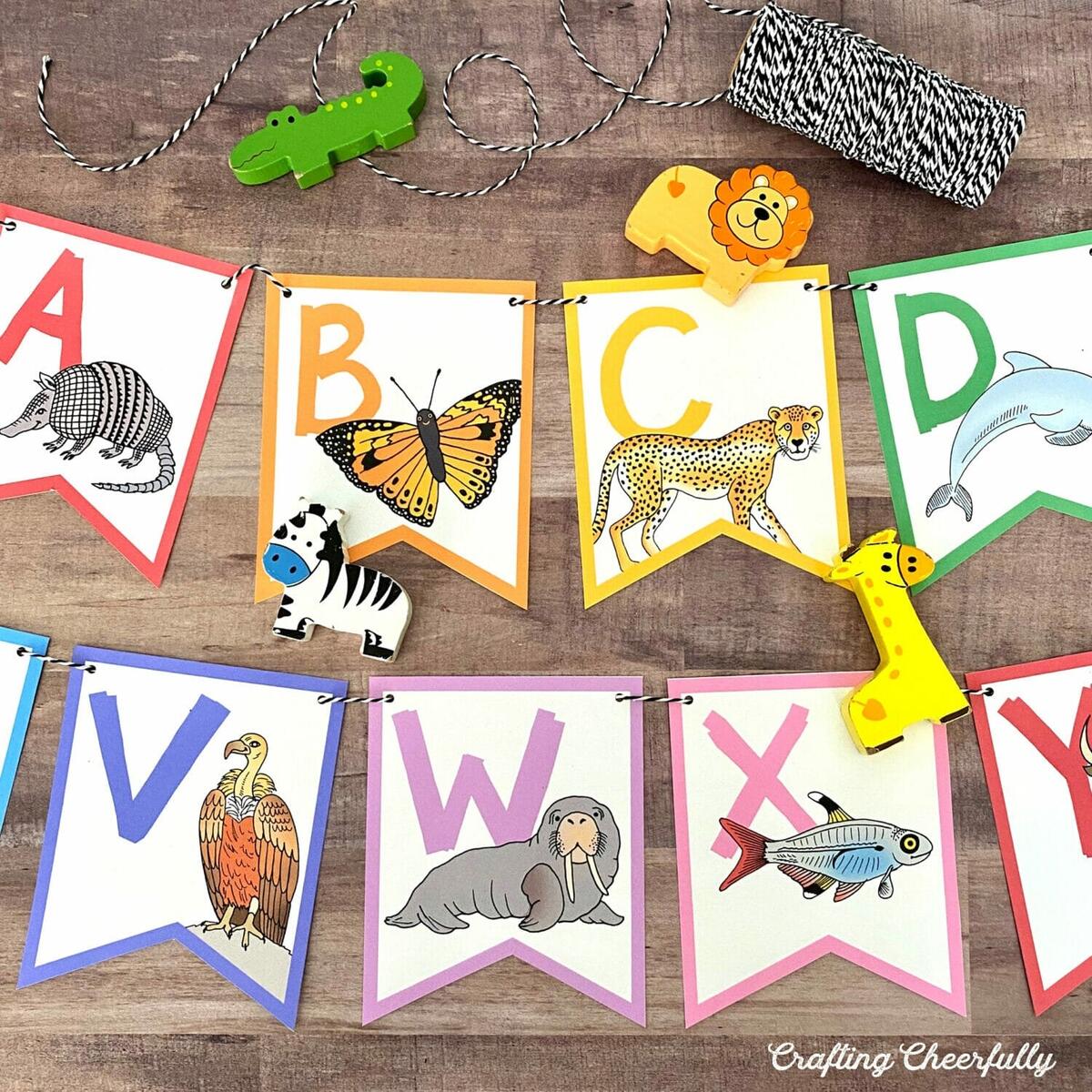 Printable Banners Letters Printable Party Favors