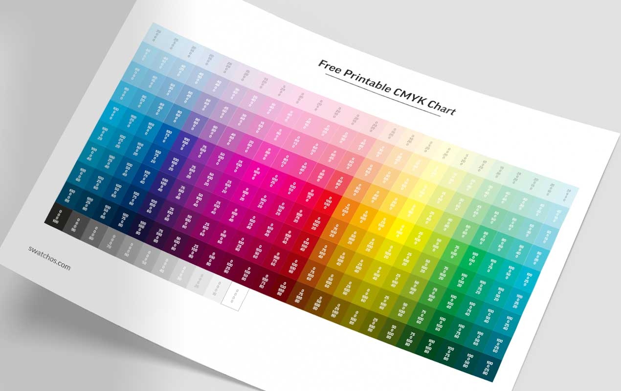 Free CMYK Chart Printable PDF Download Design Resources Free CMYK Chart Printable PDF Download Design Resources