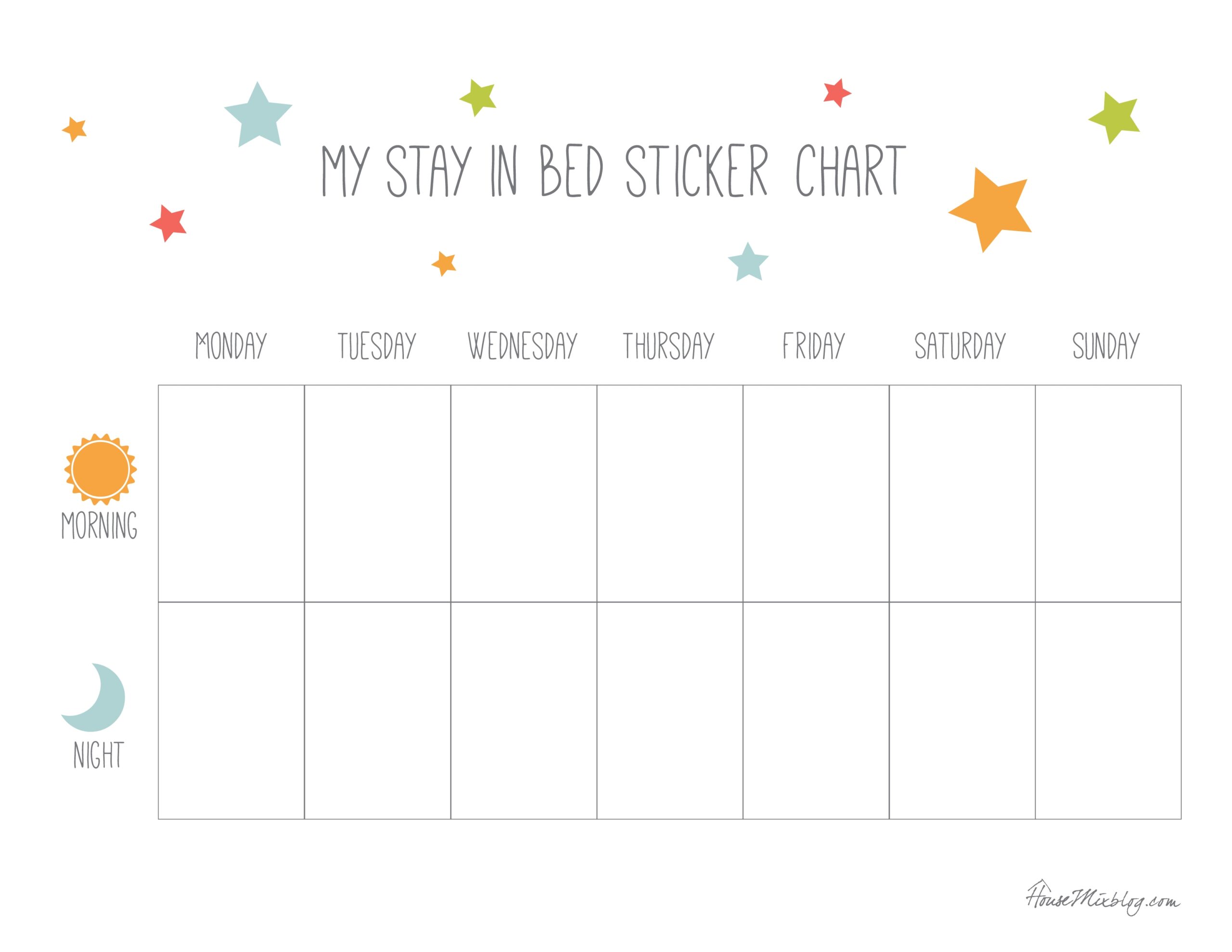 Free Printable Bedtime Routine Chart Customize Online Then Print