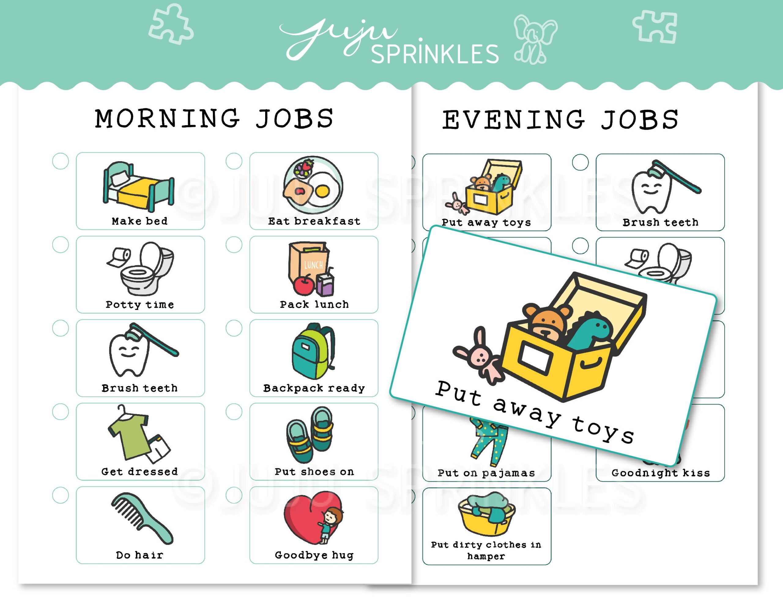 Kids Chore Chart Printable Kids Routine Chart Children Chore Chart Kids Chore Cards Daily Routine Chart Etsy Kids Chore Chart Printable Kids Routine Chart Children Chore Chart Kids Chore Cards Daily Routine Chart Etsy