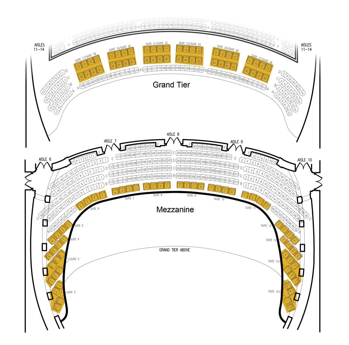 Group Tickets The Orpheum Theatre Group