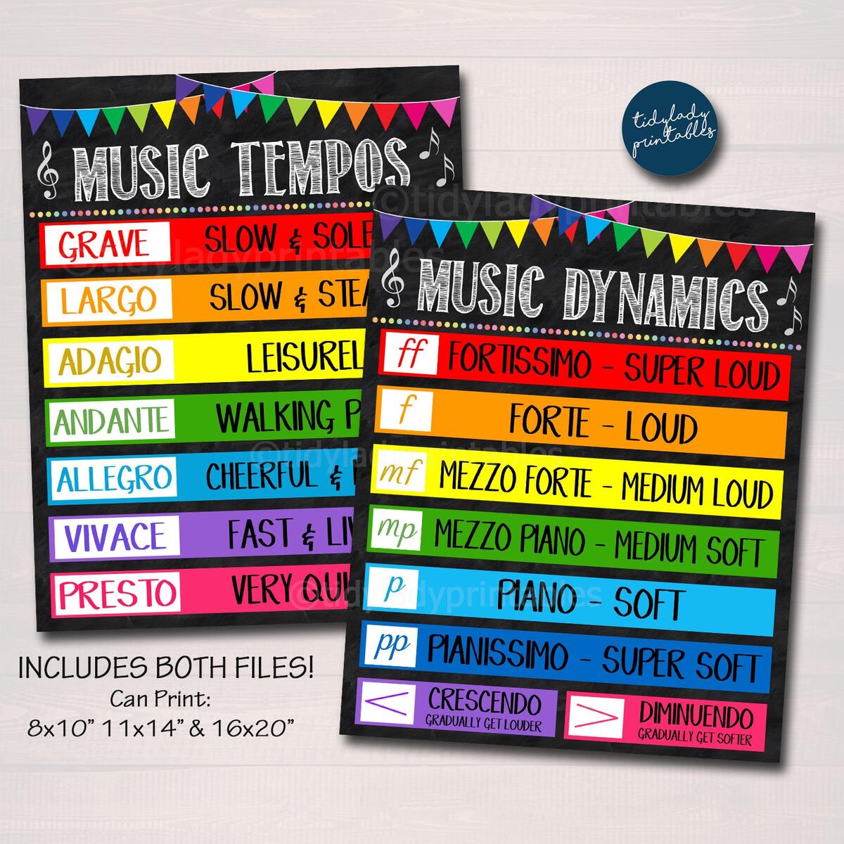 Music Classroom Posters Tempos Dynamics Teacher Decor Digital Download Etsy Music Classroom Posters Tempos Dynamics Teacher Decor Digital Download Etsy