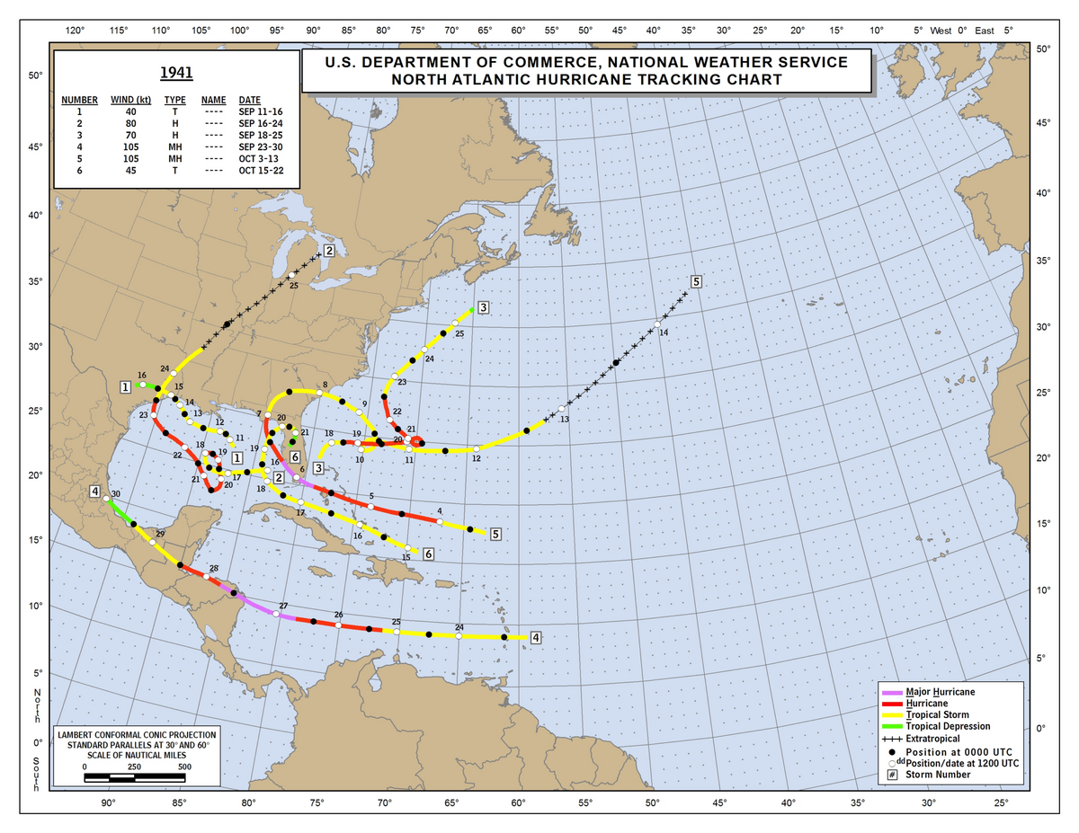 NHC Data Archive