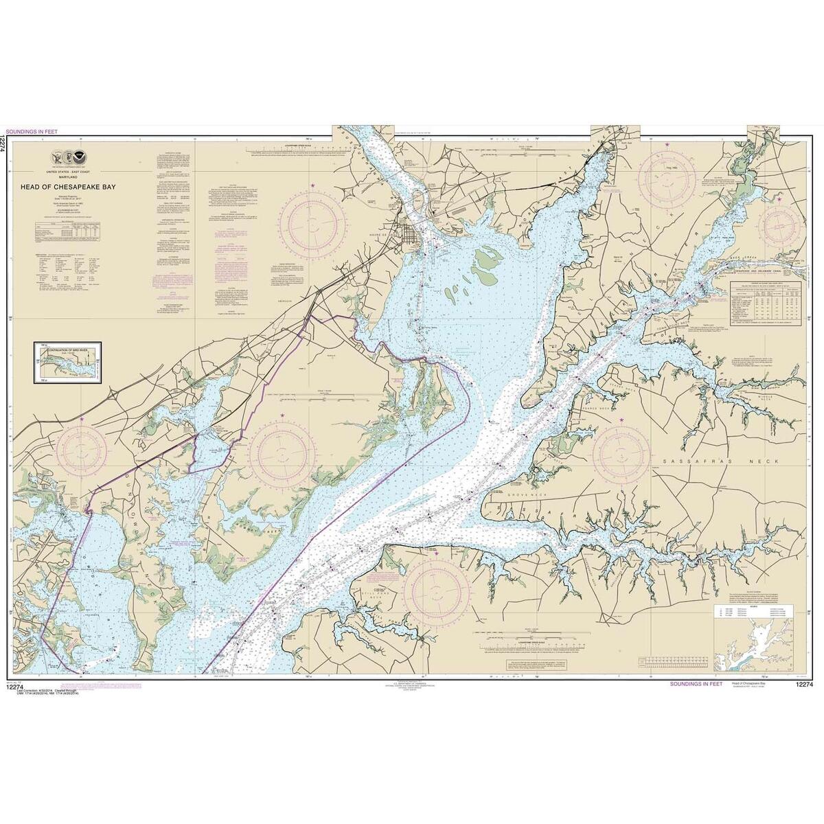 Recreational Boating Chart NOAA Chesapeake Bay Cape Charles To Norfolk Harbor Nautical Navigation Chart BookletChart 12222 Recreational Boating Chart NOAA Chesapeake Bay Cape Charles To Norfolk Harbor Nautical Navigation Chart BookletChart 12222