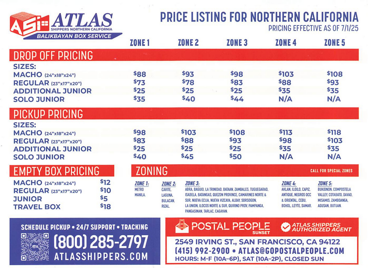 Shipping Services In San Francisco CA Postal People Shipping Services In San Francisco CA Postal People