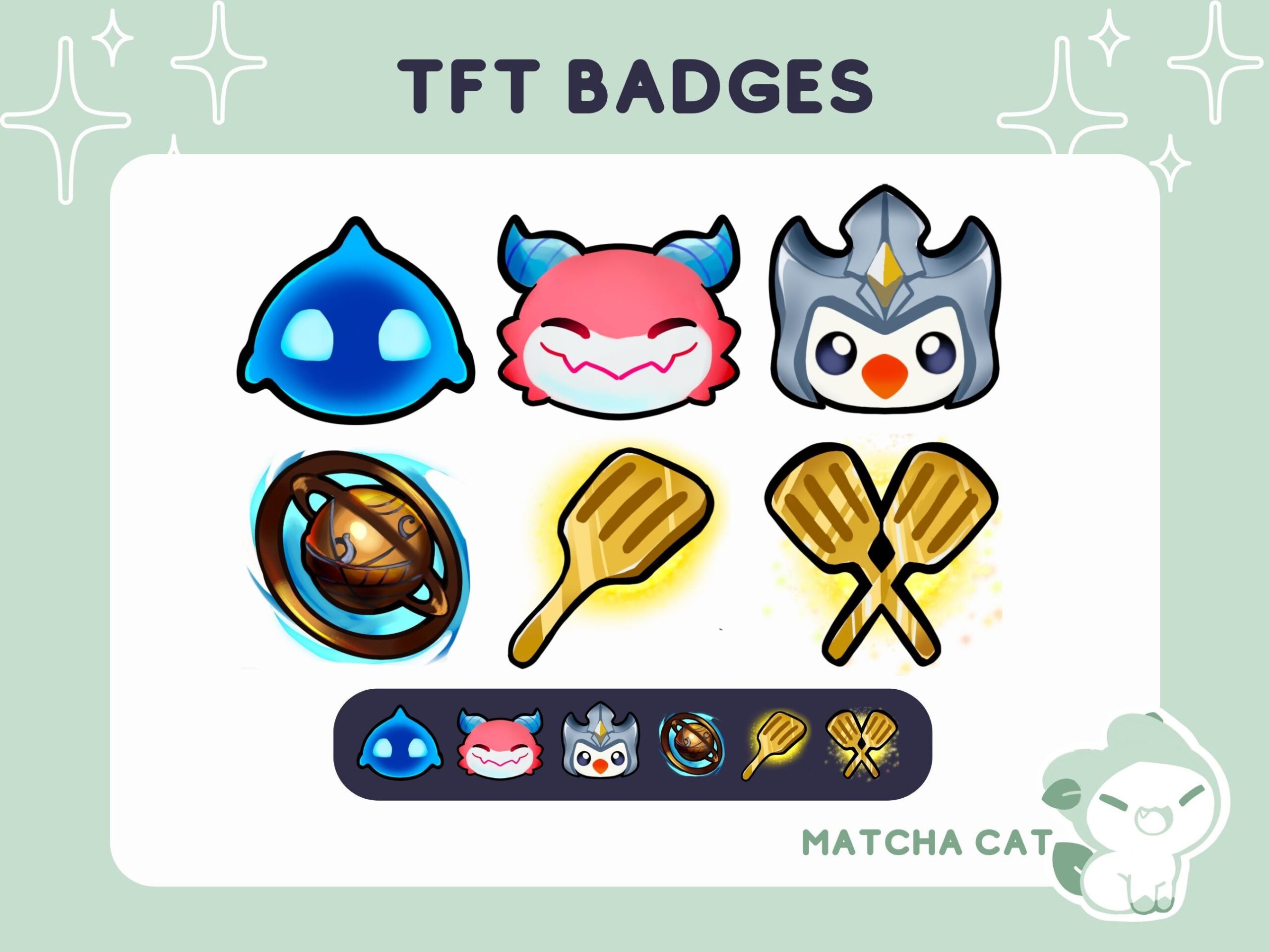 Tft Decor Etsy Tft Decor Etsy