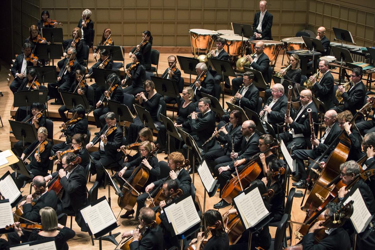The Dallas Symphony Orchestra Wants You To Use Your Phone During The Performance D Magazine