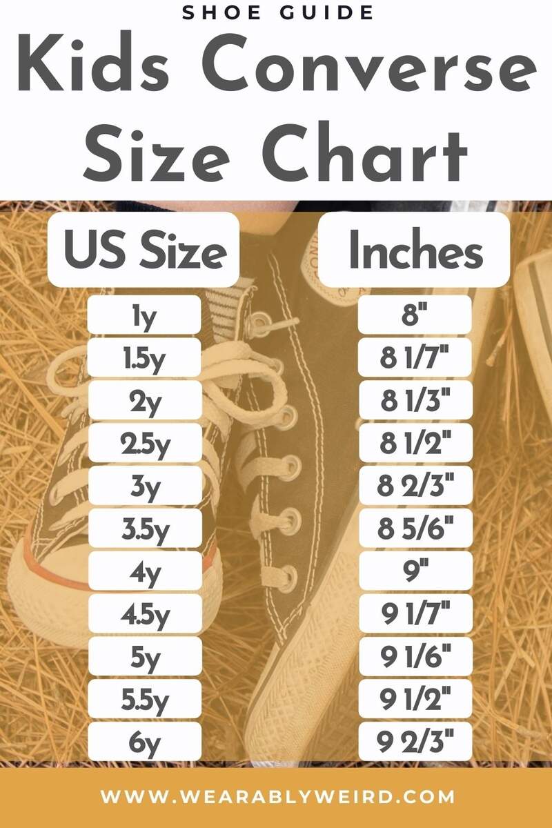Toddler Youth Size Chart Sneakers Kids Printable Baby Shoe Size Chart Children S Shoe Size Chart