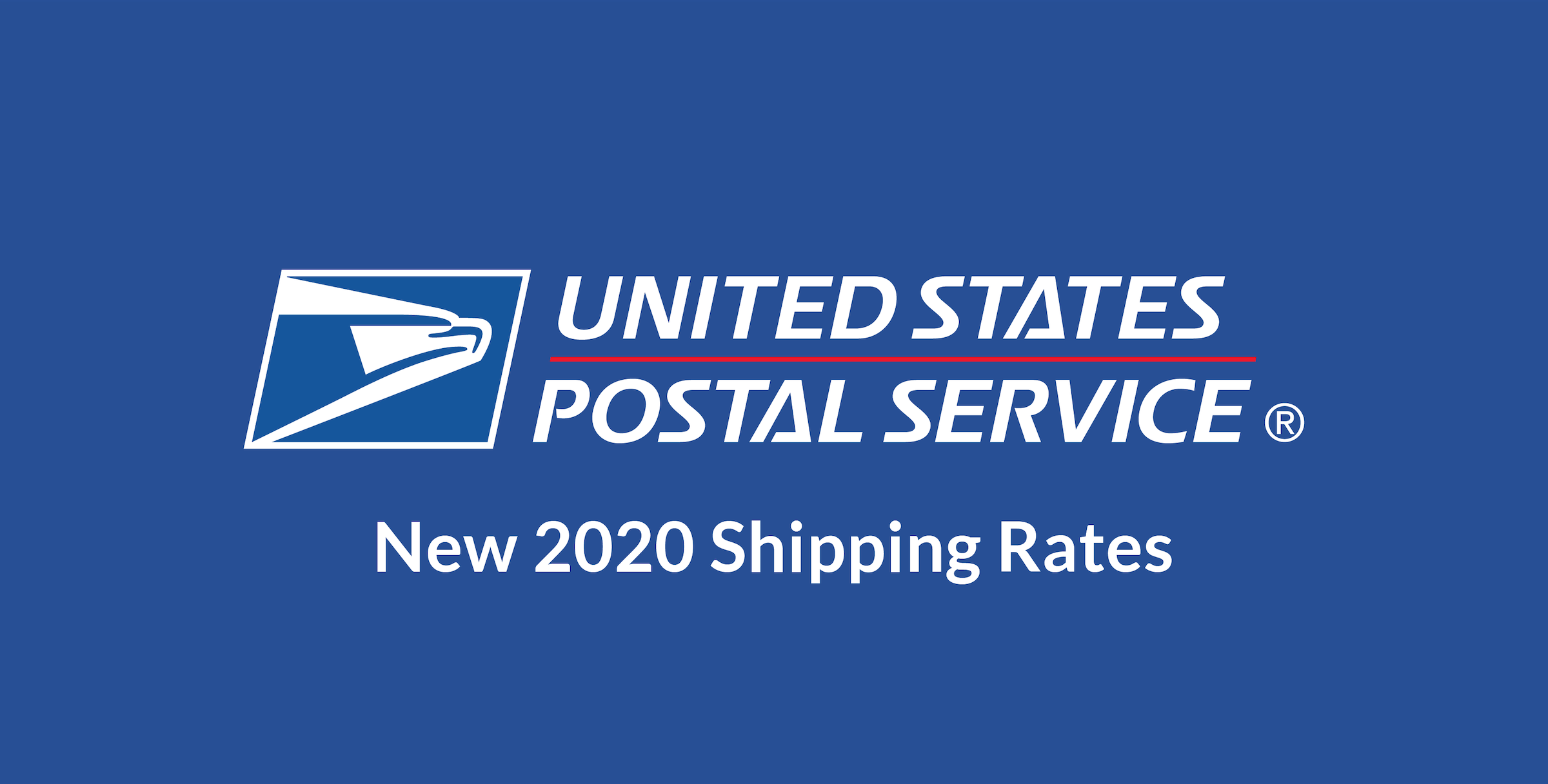 2020 Postage Rate Chart Printable Changes To Postage Rates