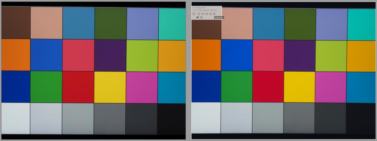 Color Accuracy Calibration Card Sachverst Ndigen Zubeh R Colour Correction Card Set Of 2 With Magnet Professional Color Checker For Camera Calibration Grey Card For Photography