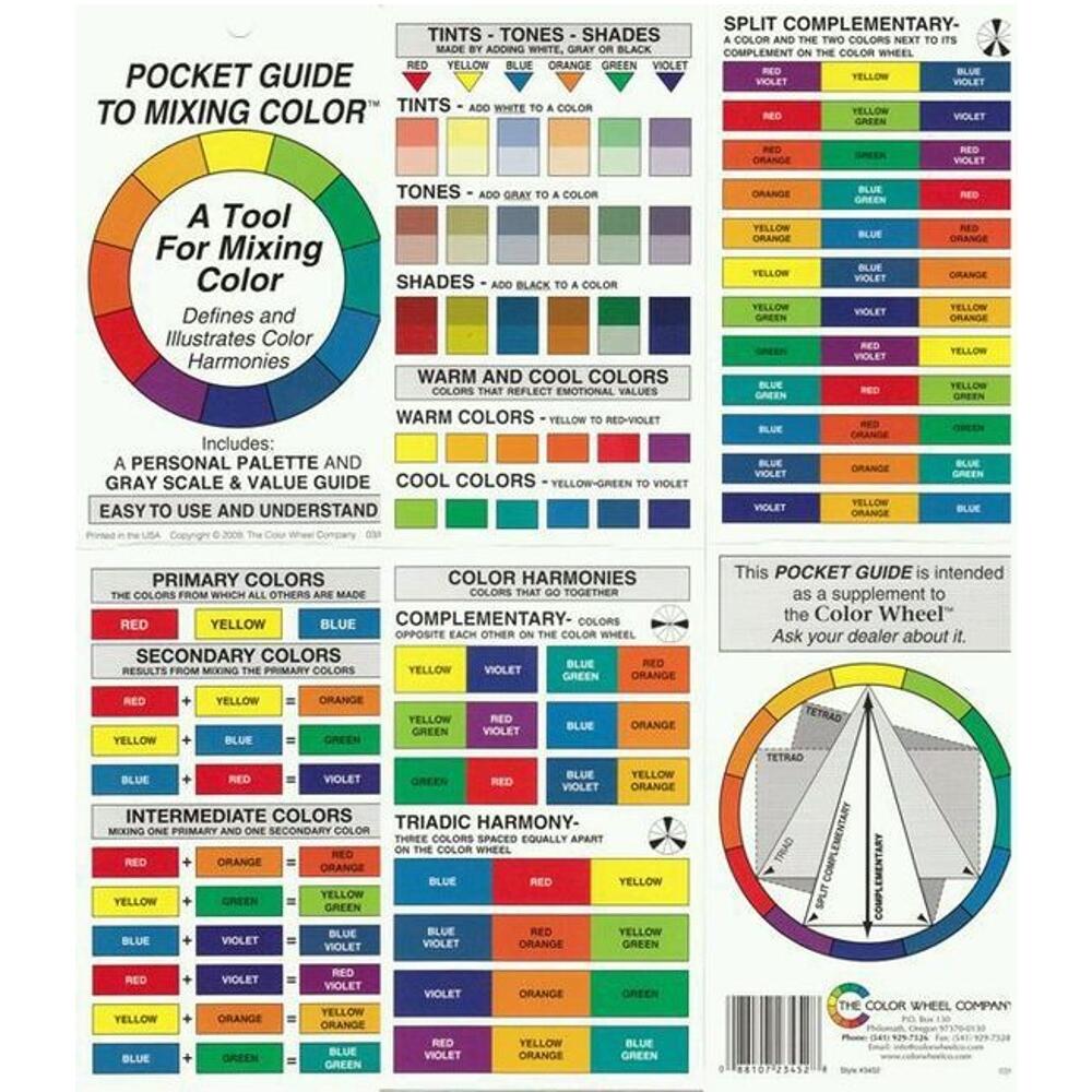 The Essential Guide To Mixing Shades Of Red Paint Trembeling Art
