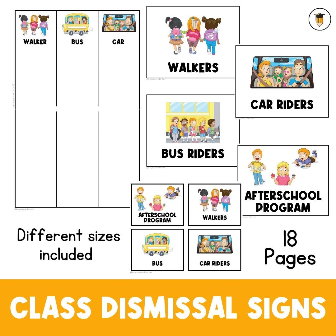 DISMISSAL CHART Classroom Poster Signs Decor Visual Printable Signs Kindergarten Poster Label Activity Signs Directions Etsy Hong Kong DISMISSAL CHART Classroom Poster Signs Decor Visual Printable Signs Kindergarten Poster Label Activity Signs Directions Etsy Hong Kong