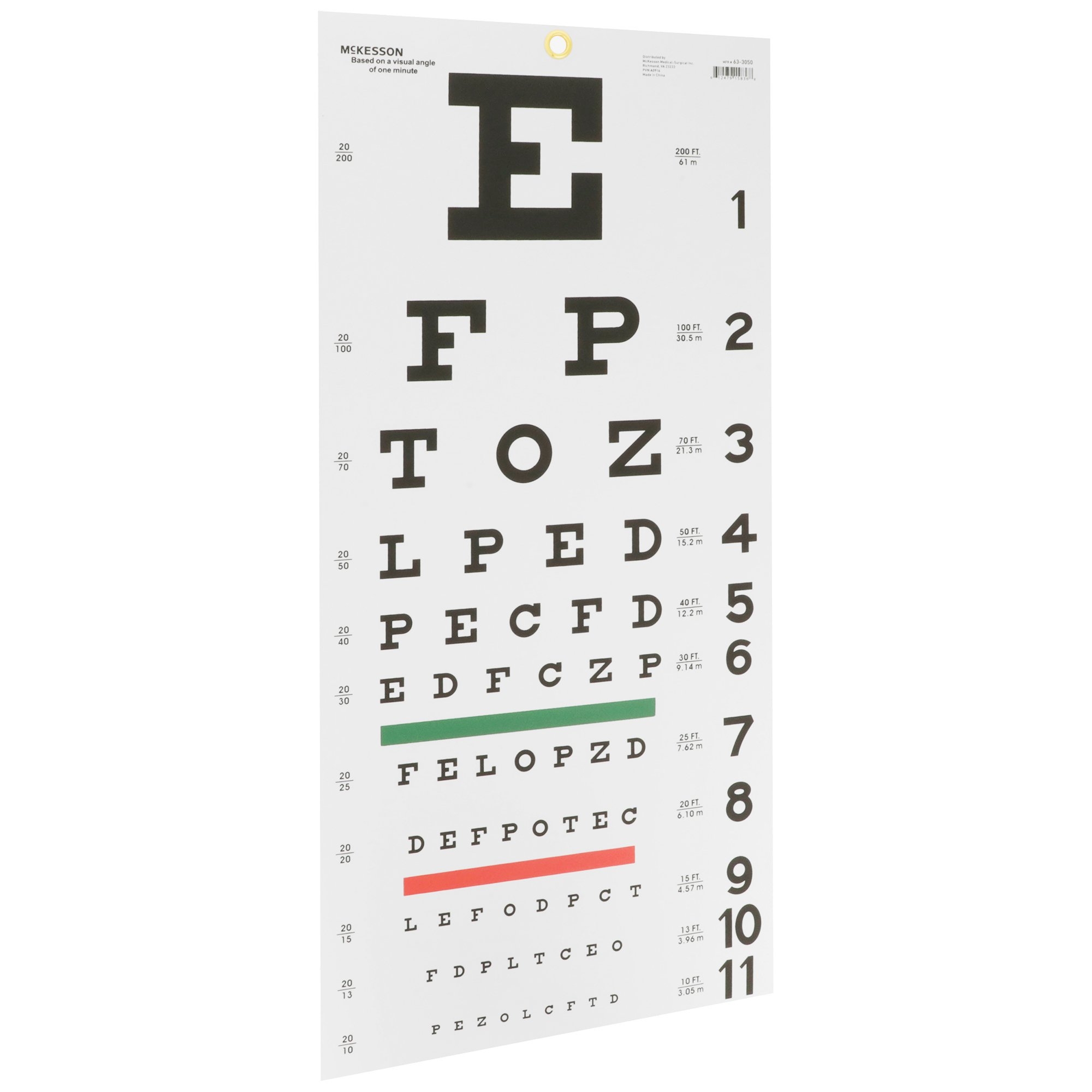 Eye Chart To Print PNG DXF SVG Eps Cricut Cut Files Silhouette Files Included Digital Instant Download Eye Test Chart For Office Etsy Israel