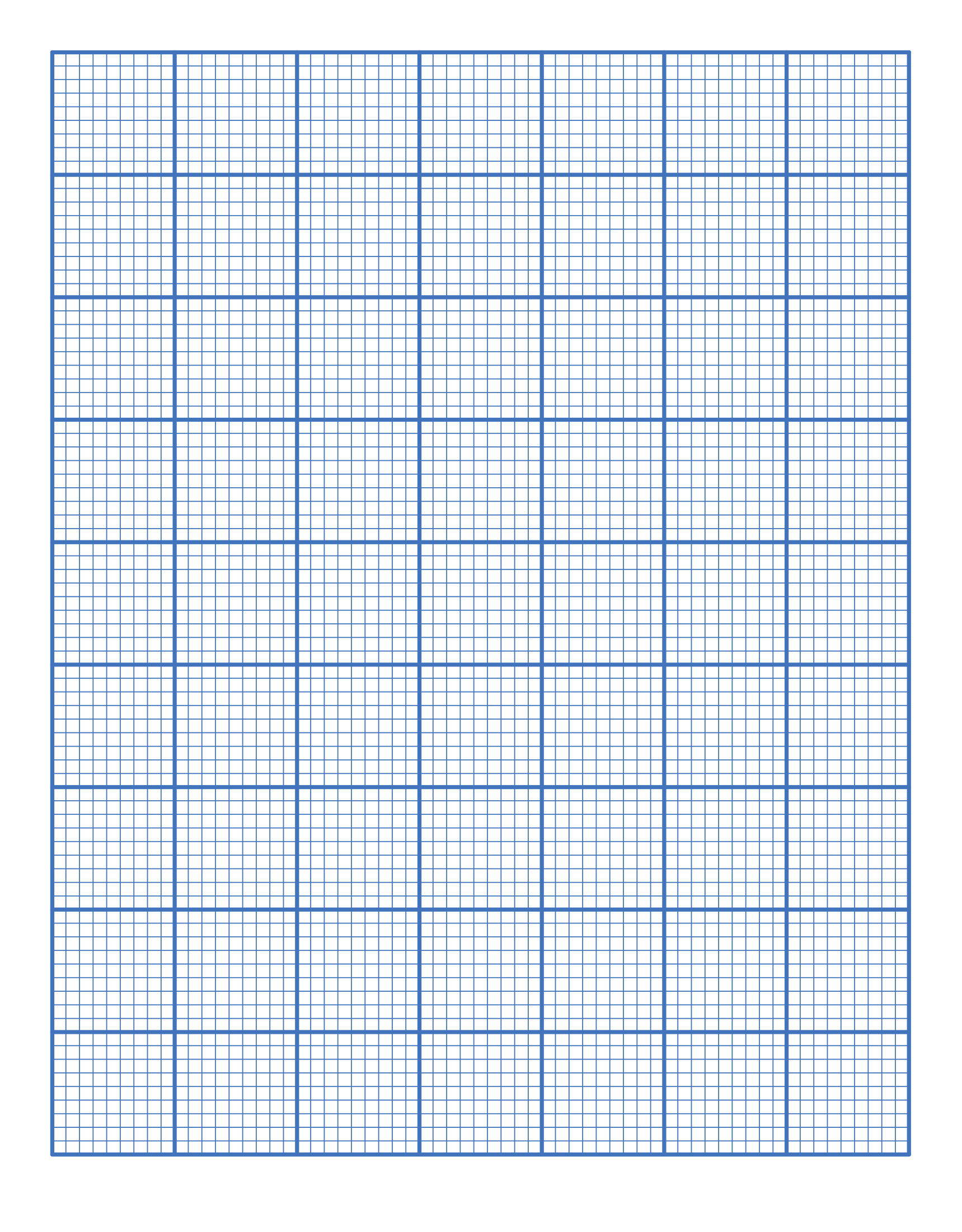 Grid Paper Printable 4 Quadrant Coordinate Graph Paper Templates Free Printables Lettering SVG Files Tools Apps