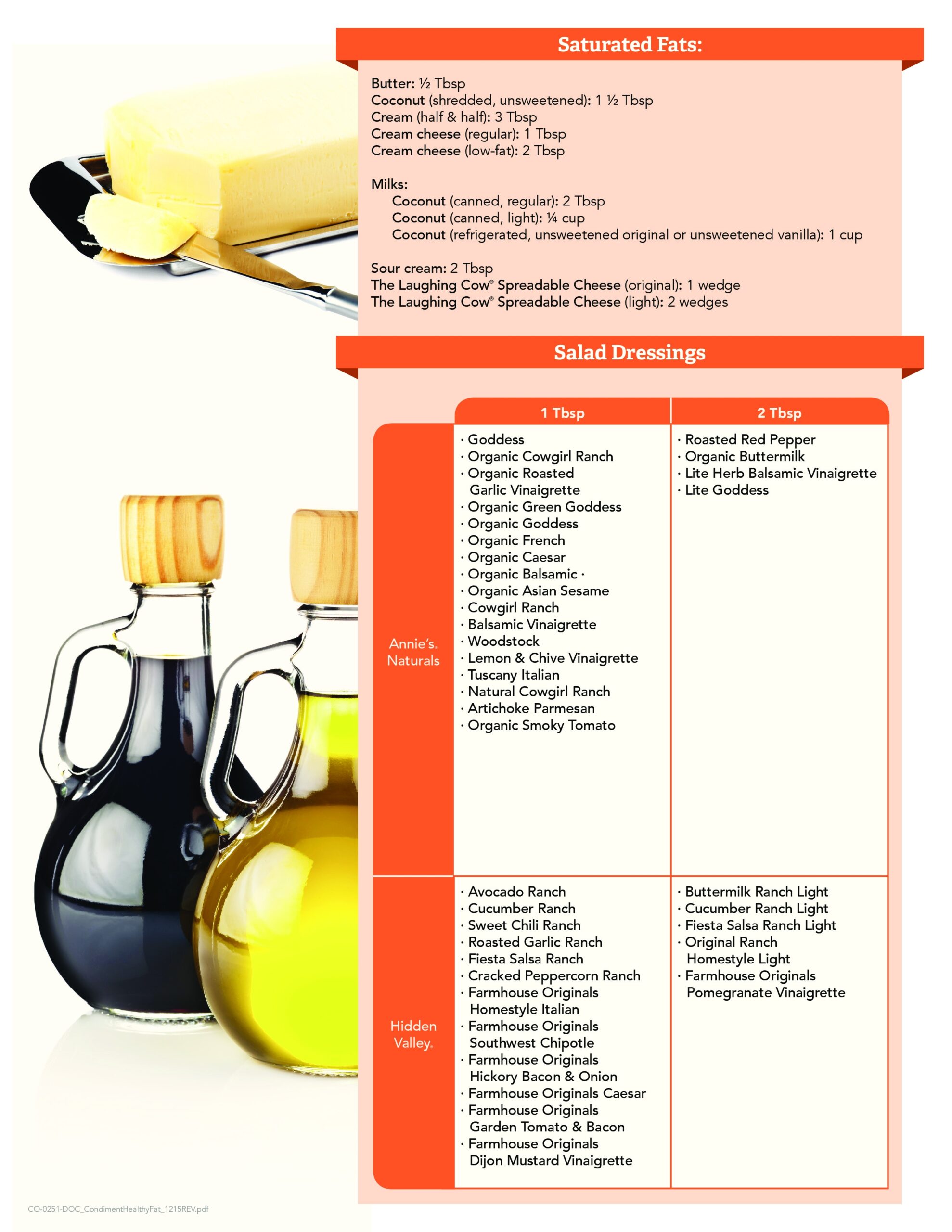 OPTAVIA Condiments Guide 111 Heaven Scent