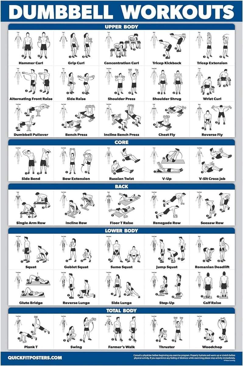 Upper Body Free Workout Plans Pdf Upper Body Gym Workout Chart Hd Upper Body Dumbbell Printable