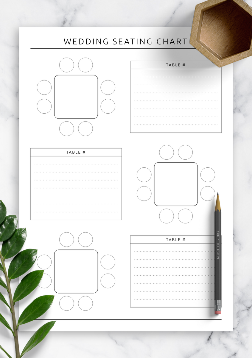 19 Great Seating Chart Templates Wedding Classroom More